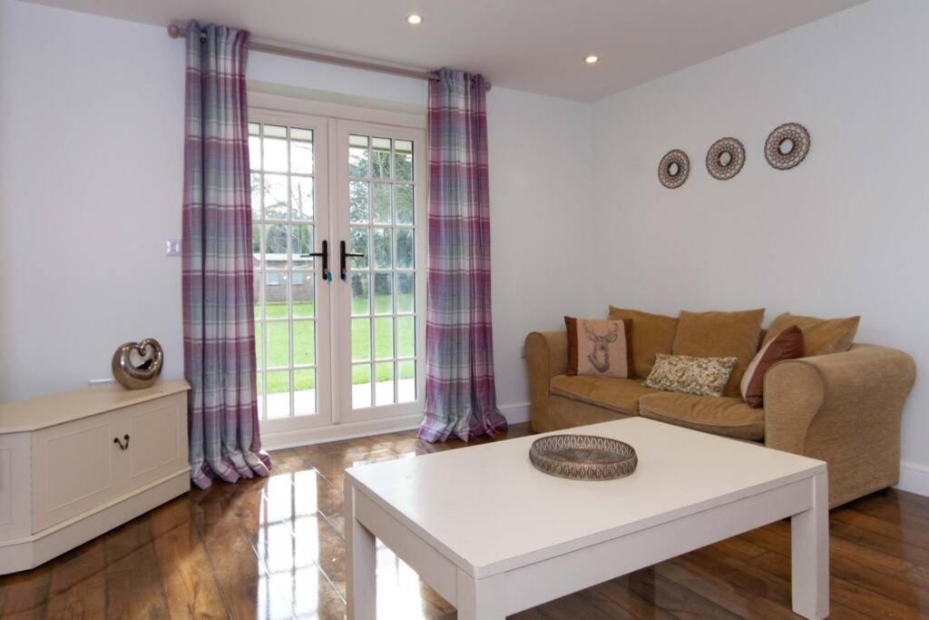 Breckland Cottage - Secluded Country Getaway Hockwold cum Wilton Экстерьер фото