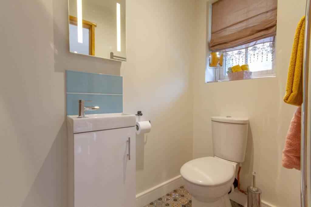 Breckland Cottage - Secluded Country Getaway Hockwold cum Wilton Экстерьер фото