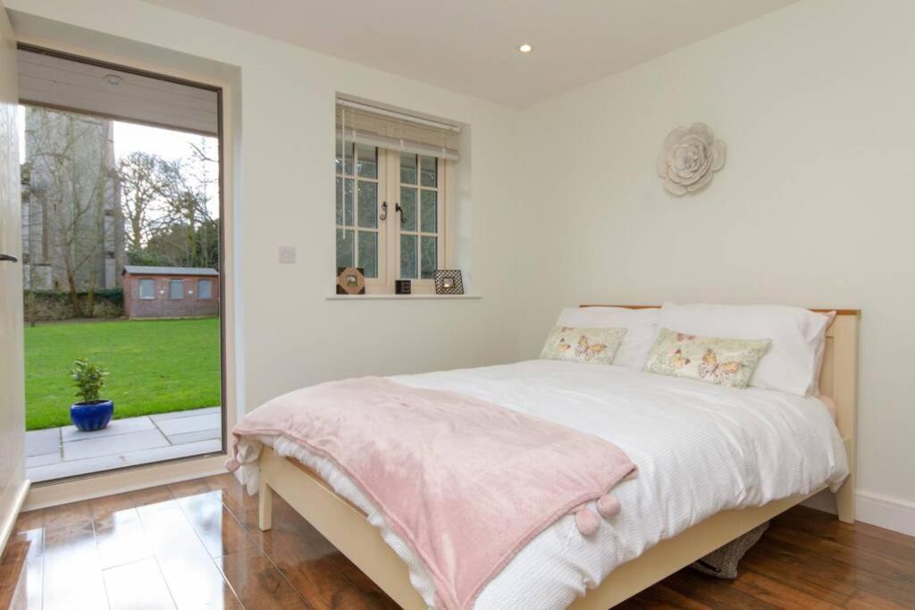 Breckland Cottage - Secluded Country Getaway Hockwold cum Wilton Экстерьер фото
