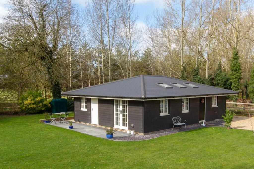 Breckland Cottage - Secluded Country Getaway Hockwold cum Wilton Экстерьер фото