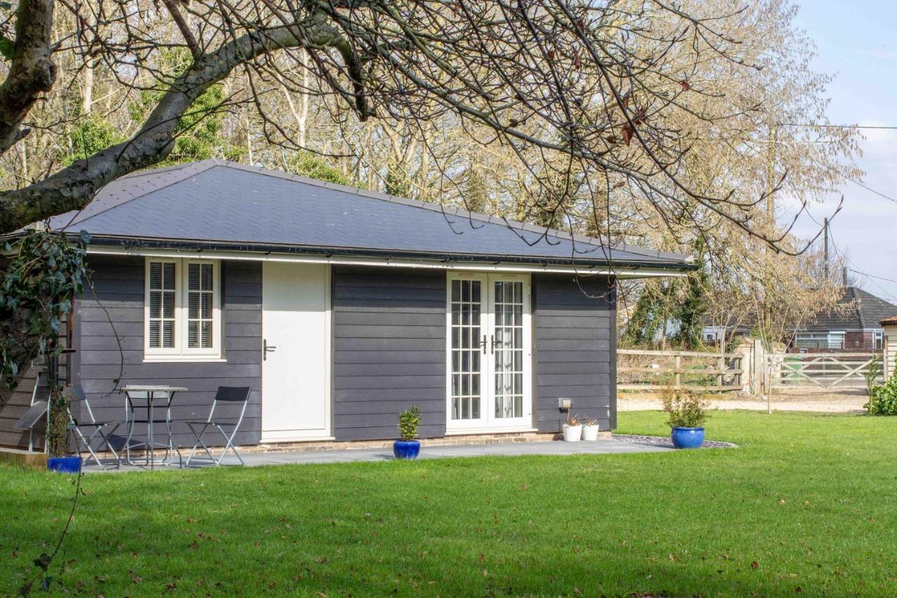 Breckland Cottage - Secluded Country Getaway Hockwold cum Wilton Экстерьер фото