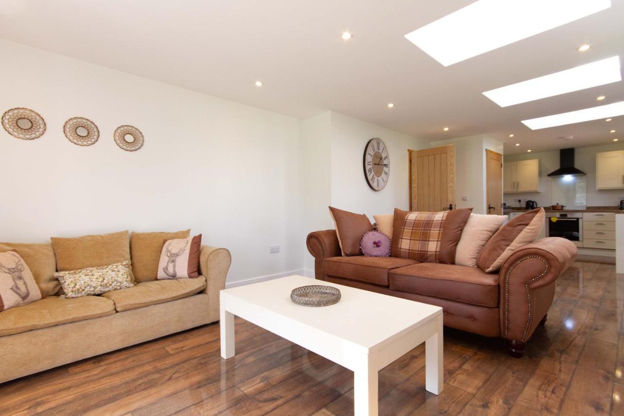 Breckland Cottage - Secluded Country Getaway Hockwold cum Wilton Экстерьер фото