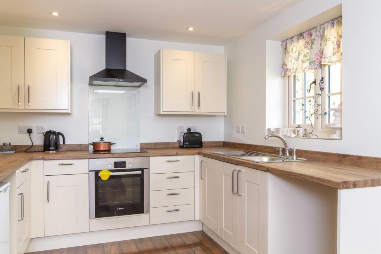 Breckland Cottage - Secluded Country Getaway Hockwold cum Wilton Экстерьер фото