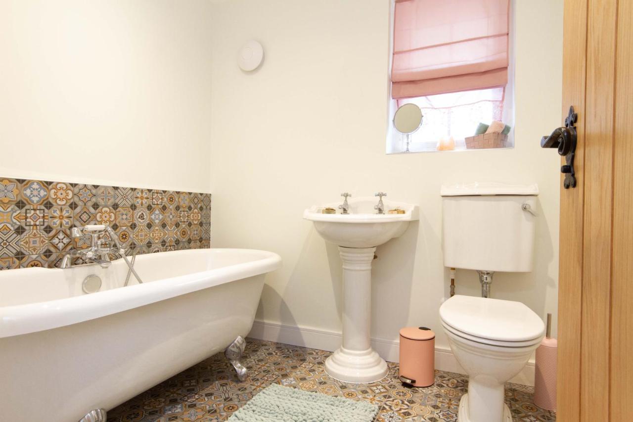 Breckland Cottage - Secluded Country Getaway Hockwold cum Wilton Экстерьер фото